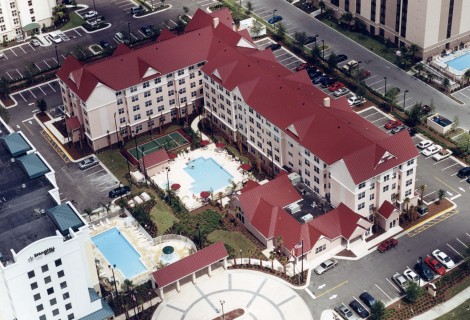 Marriott Residence Inn – Orlando