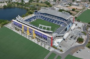 Florida Citrus Bowl Stadium - Orlando