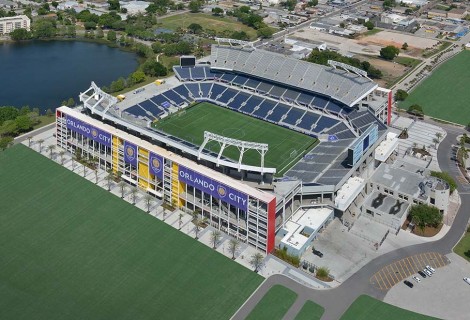 Florida Citrus Bowl Stadium – Orlando