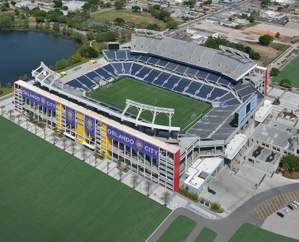 Florida Citrus Bowl Stadium - Orlando