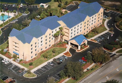 Fairfield Inn – Orlando