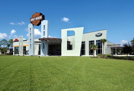 Harley Davidson – Sanford