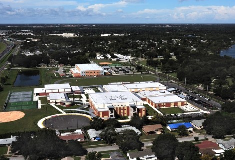 Memorial Middle School – Orlando