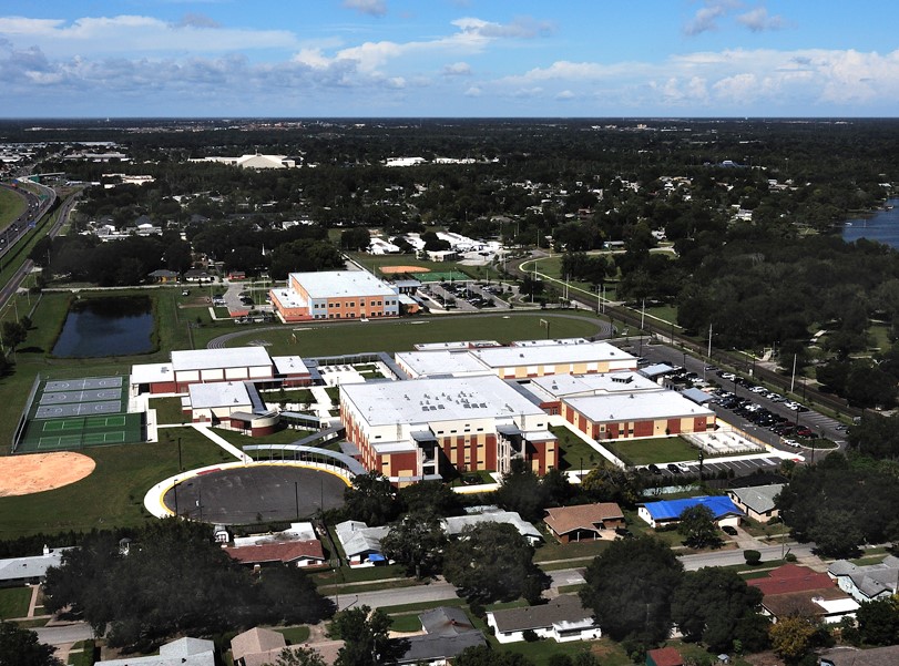 Memorial Middle School - Orlando 1