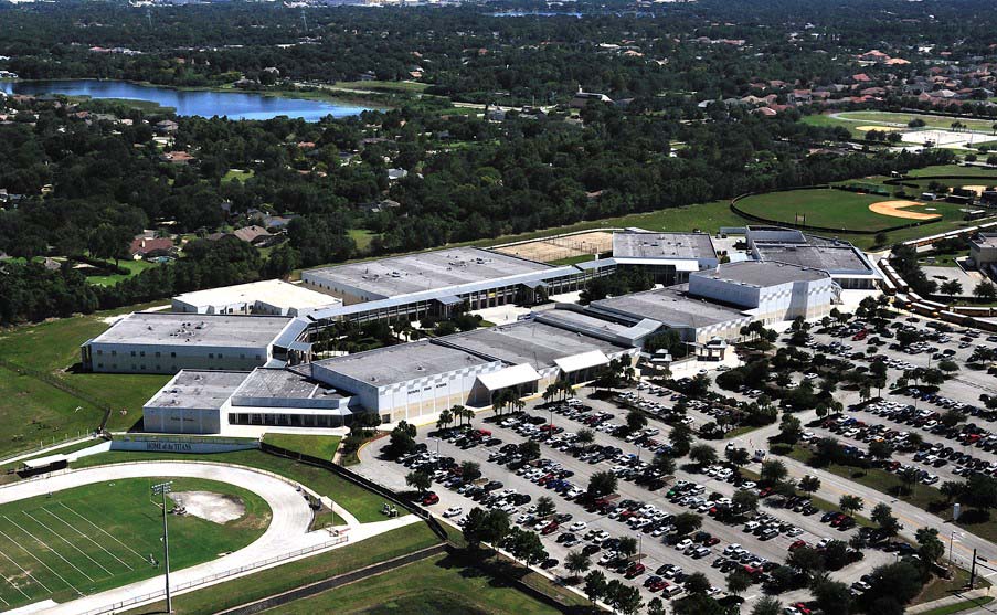 Olympia High School - Orlando 1